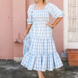 Ivy City Co Mia dress